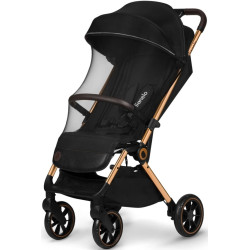 Carucior de plimbare Lionelo Cloe (Black Onyx) Thumb