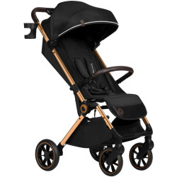 Коляска прогулочная Lionelo Cloe (Black Onyx)