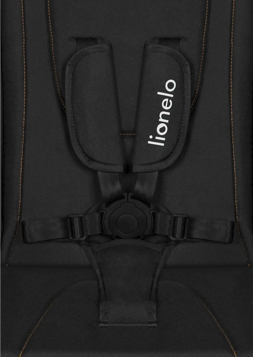 Carucior de plimbare Lionelo Cloe (Black Onyx)