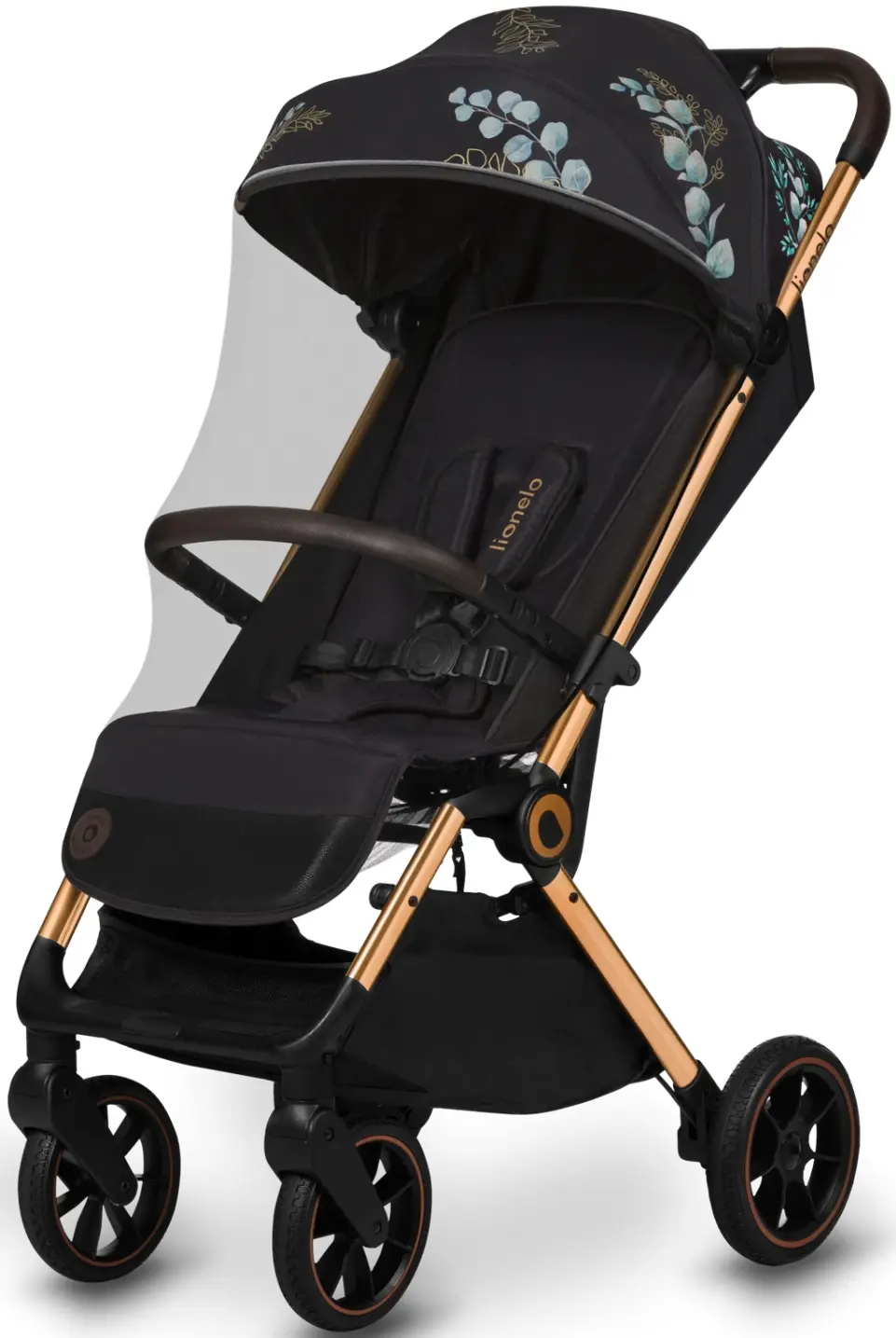Коляска прогулочная Lionelo Cloe (Golden Moments)