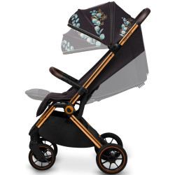 Коляска прогулочная Lionelo Cloe (Golden Moments) Thumb