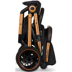 Коляска прогулочная Lionelo Cloe (Golden Moments) Thumb