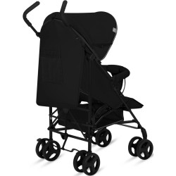 Carucior de plimbare Lionelo Elia (Black Onyx) Thumb