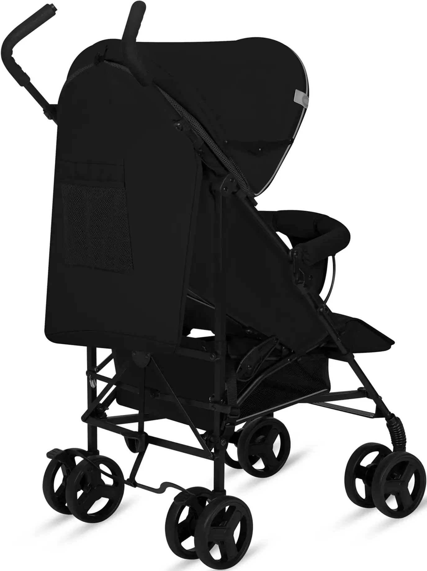 Carucior de plimbare Lionelo Elia (Black Onyx) - 2