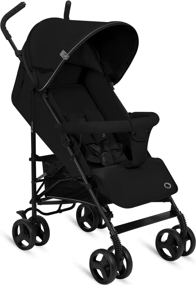 Carucior de plimbare Lionelo Elia (Black Onyx)