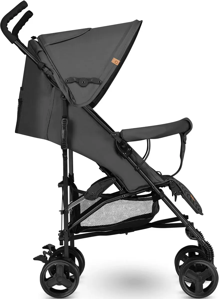 Carucior de plimbare Lionelo Elia (Graphite) - 2