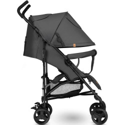 Carucior de plimbare Lionelo Elia (Graphite) Thumb
