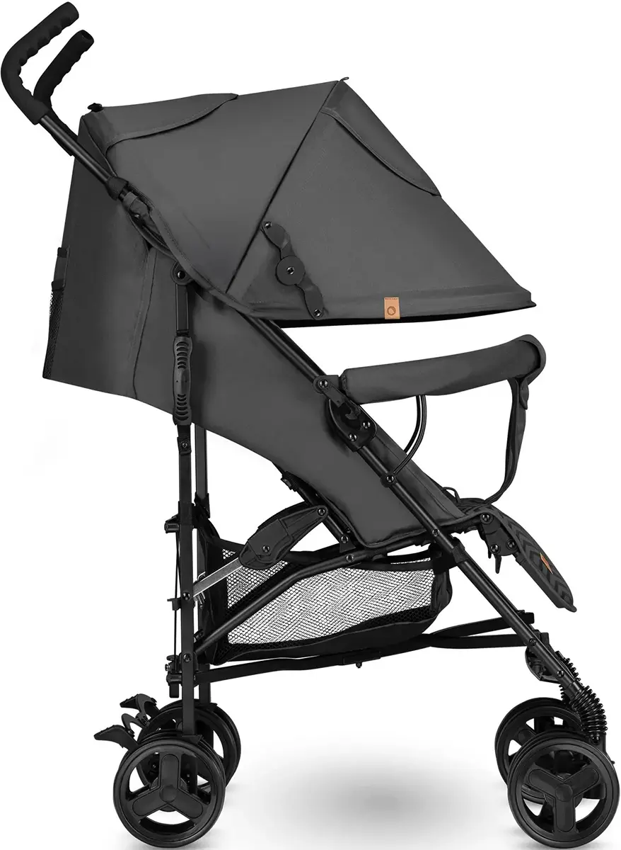 Carucior de plimbare Lionelo Elia (Graphite) - 3