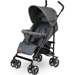 Carucior de plimbare Lionelo Elia (Graphite)