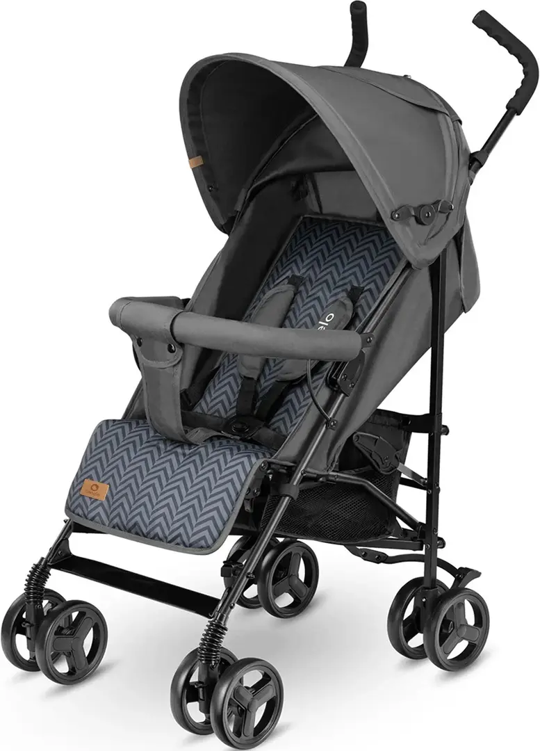 Carucior de plimbare Lionelo Elia (Graphite)
