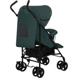 Carucior de plimbare Lionelo Elia (Green Graphite) Thumb
