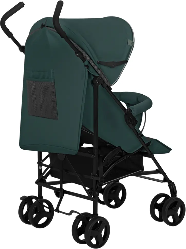Carucior de plimbare Lionelo Elia (Green Graphite) - 2