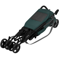 Carucior de plimbare Lionelo Elia (Green Graphite) Thumb