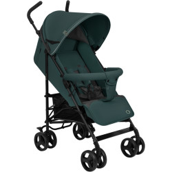 Carucior de plimbare Lionelo Elia (Green Graphite)