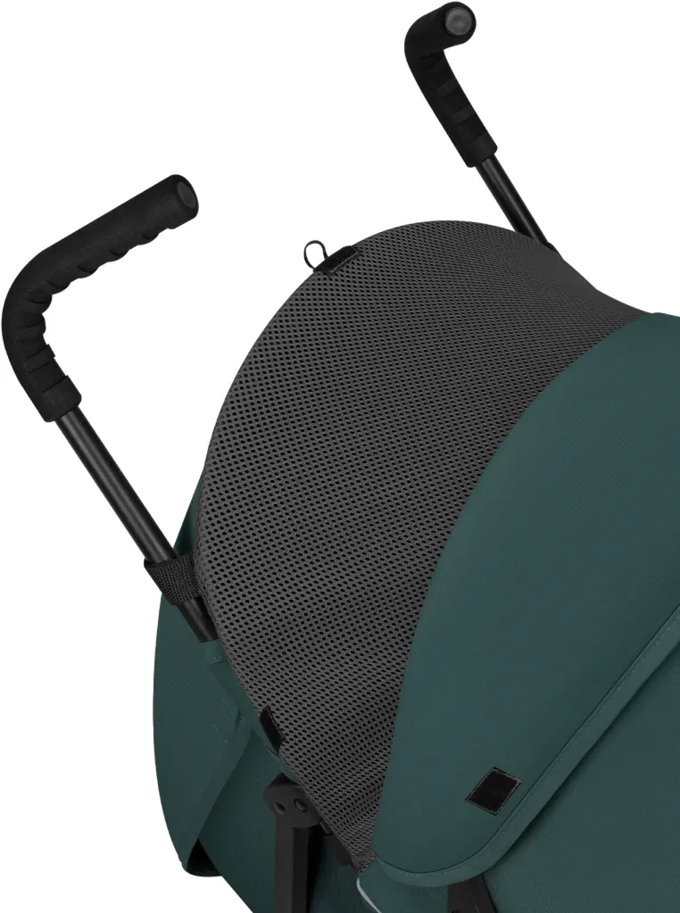 Carucior de plimbare Lionelo Elia (Green Graphite) - 4
