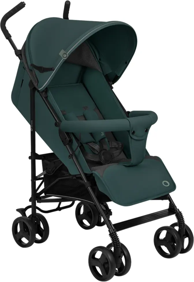 Carucior de plimbare Lionelo Elia (Green Graphite)