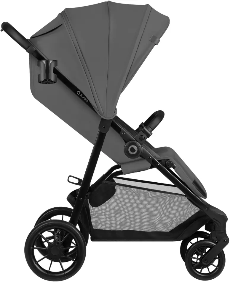 Carucior de plimbare Lionelo Emerald (Grey Stone) - 2