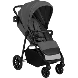 Carucior de plimbare Lionelo Emerald (Grey Stone)