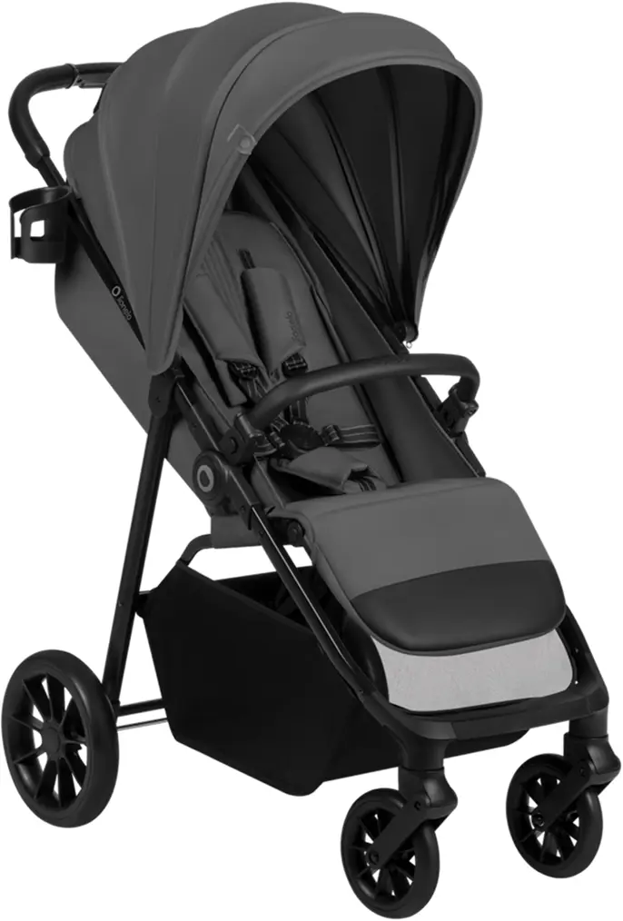 Carucior de plimbare Lionelo Emerald (Grey Stone)