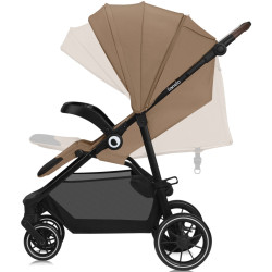 Carucior de plimbare Lionelo Emma One (Beige Sand) Thumb