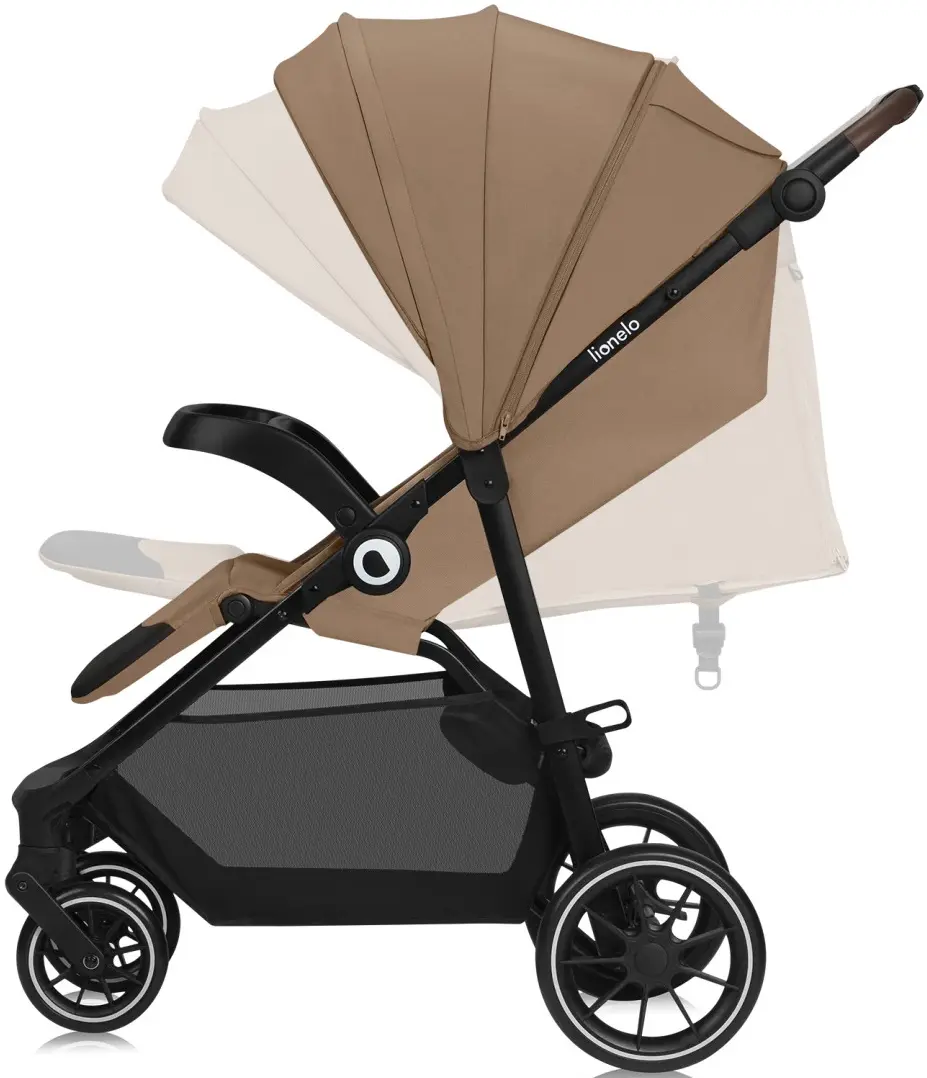 Carucior de plimbare Lionelo Emma One (Beige Sand)