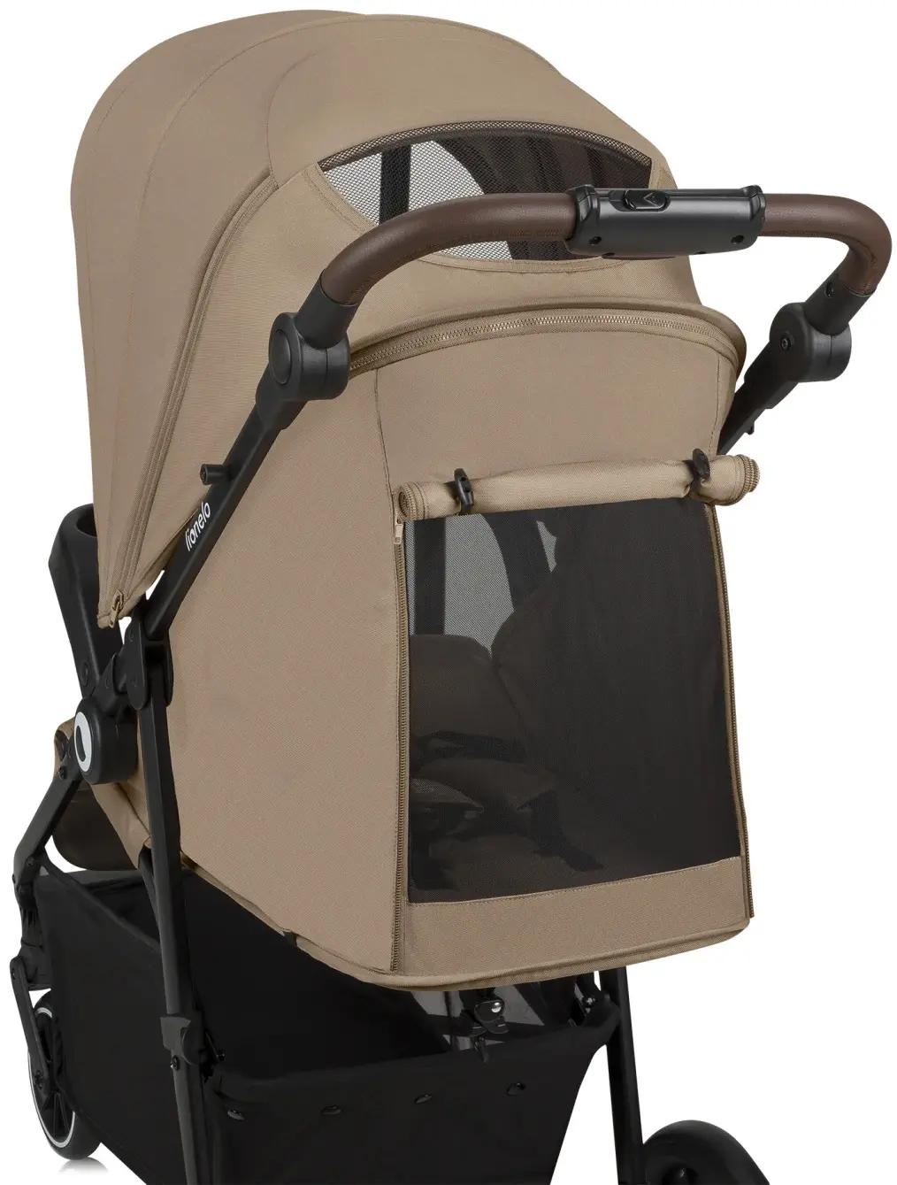 Carucior de plimbare Lionelo Emma One (Beige Sand)
