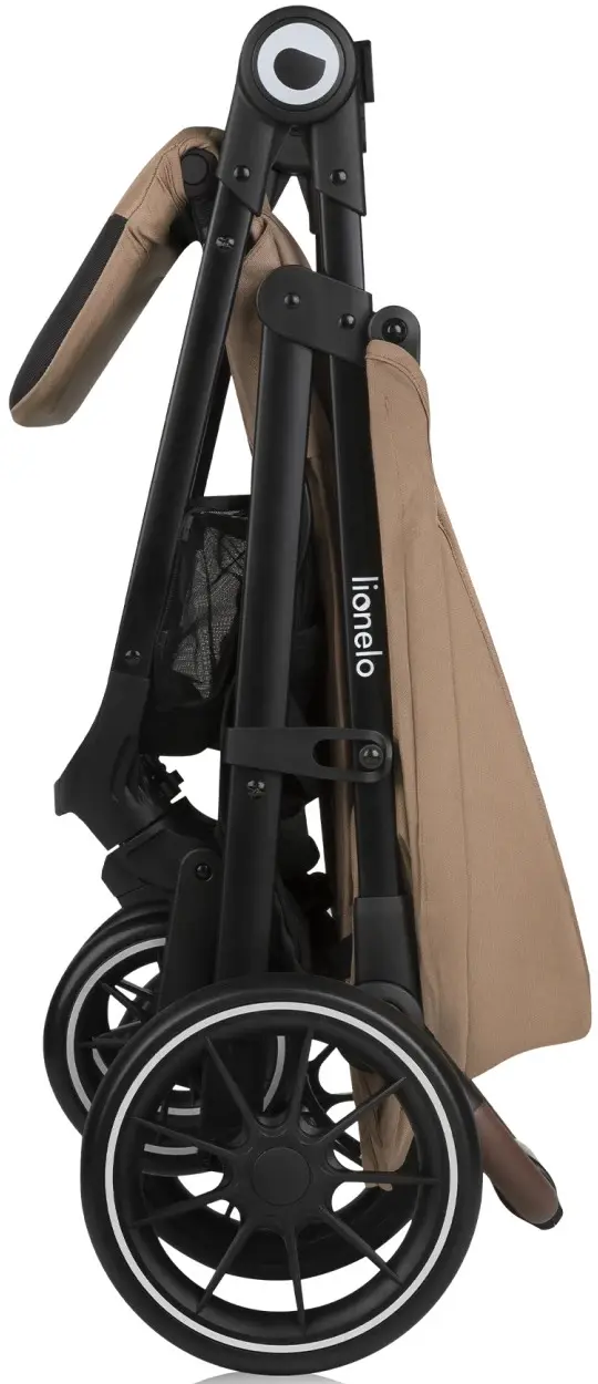 Carucior de plimbare Lionelo Emma One (Beige Sand)