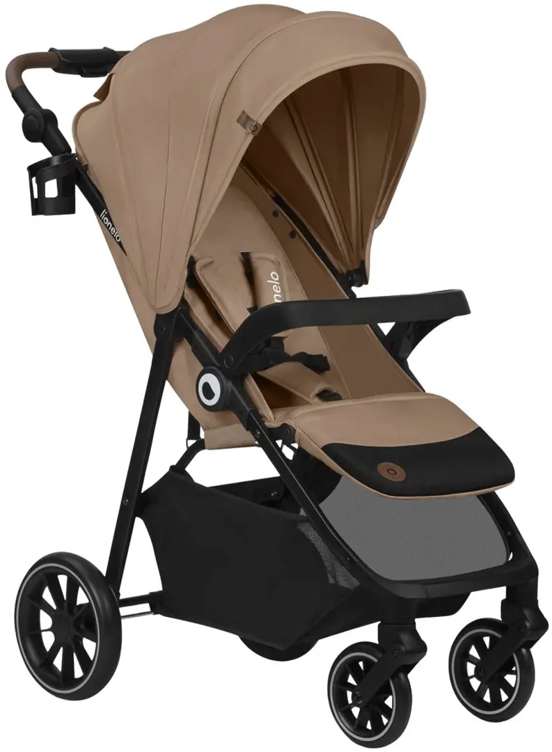Carucior de plimbare Lionelo Emma One (Beige Sand)