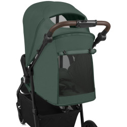 Коляска прогулочная Lionelo Emma One (Green Forest) Thumb