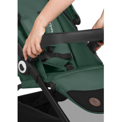 Коляска прогулочная Lionelo Emma One (Green Forest) Thumb