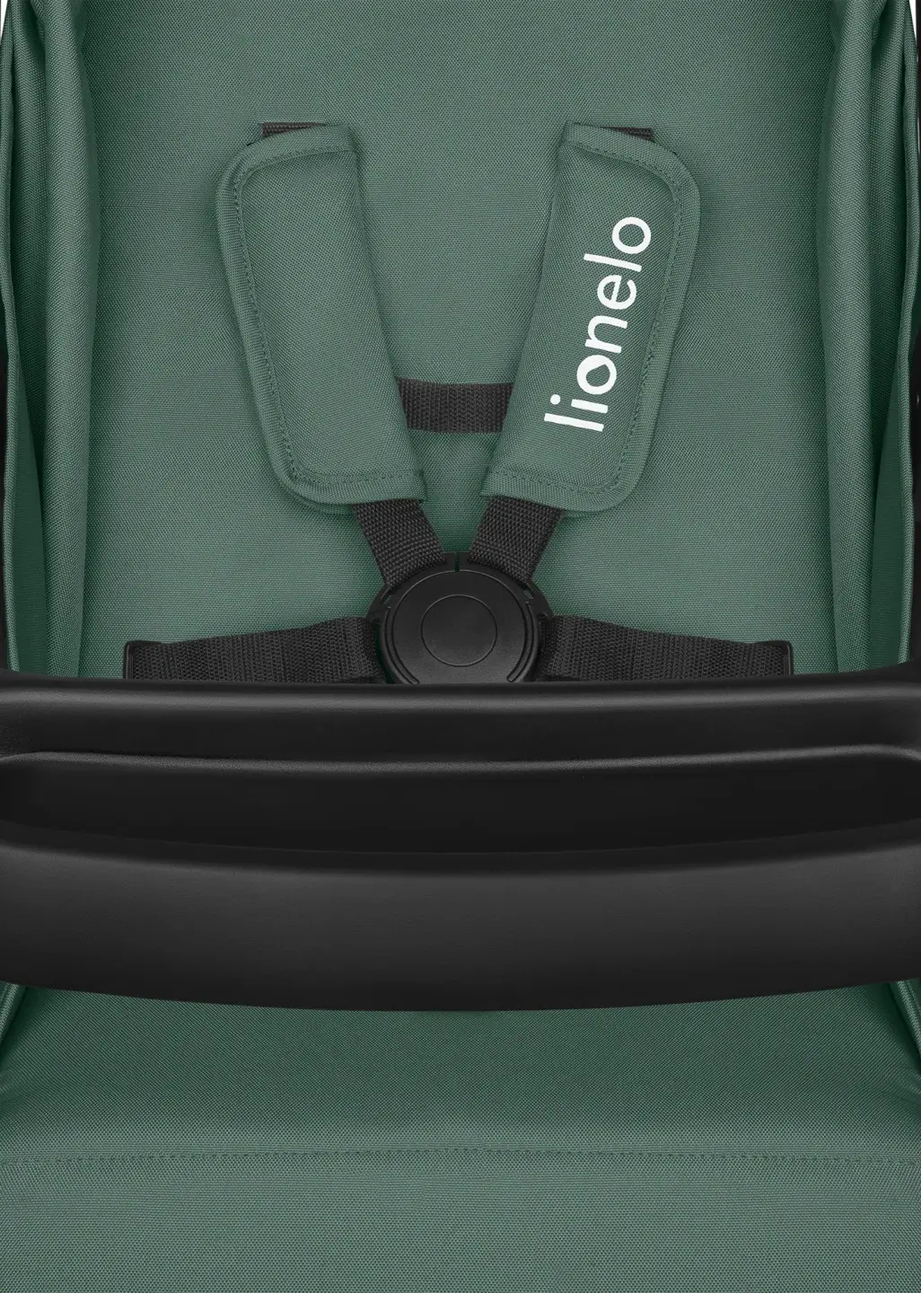 Коляска прогулочная Lionelo Emma One (Green Forest)