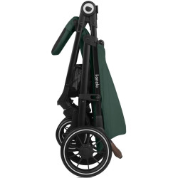 Коляска прогулочная Lionelo Emma One (Green Forest) Thumb