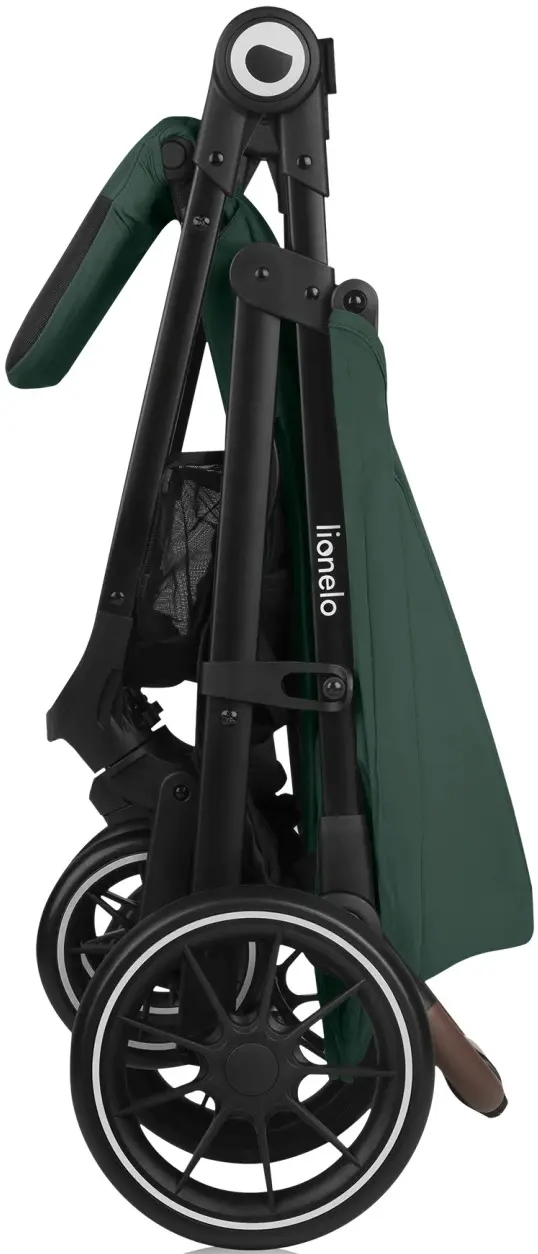 Коляска прогулочная Lionelo Emma One (Green Forest)