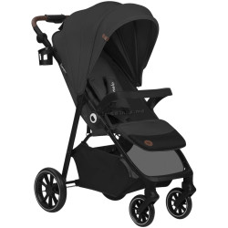 Carucior de plimbare Lionelo Emma One (Grey Stone)