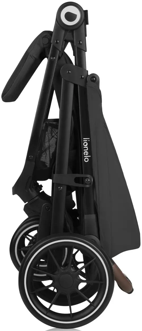 Carucior de plimbare Lionelo Emma One (Grey Stone)