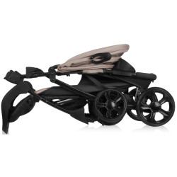 Carucior de plimbare Lionelo Emma Plus (Beige Latte) Thumb