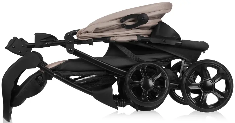 Carucior de plimbare Lionelo Emma Plus (Beige Latte)