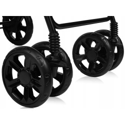 Carucior de plimbare Lionelo Emma Plus (Coral Pink) Thumb