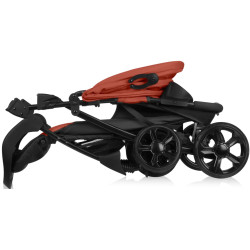 Carucior de plimbare Lionelo Emma Plus (Coral Pink) Thumb