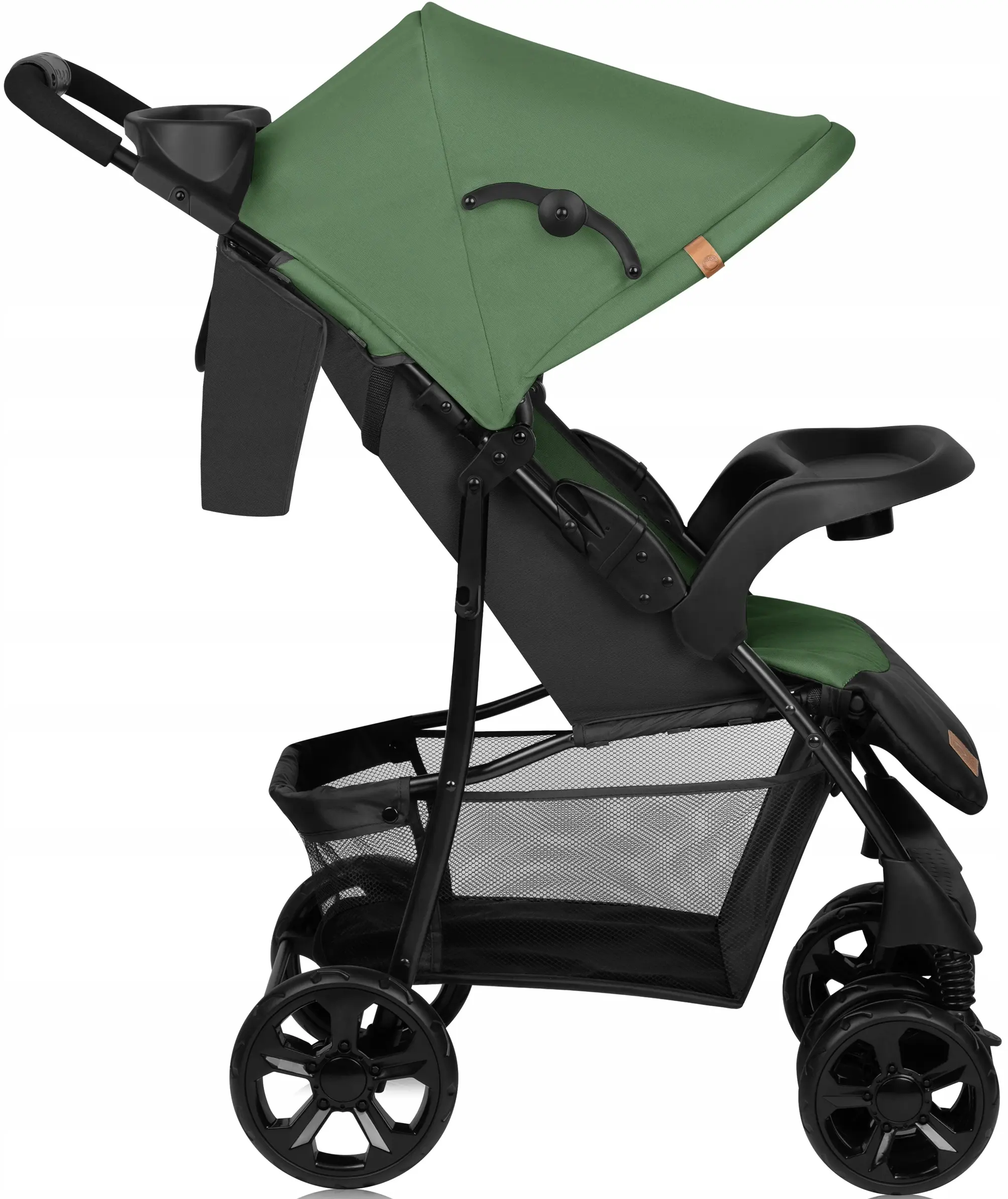 Carucior de plimbare Lionelo Emma Plus (Green Emerald)