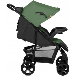 Carucior de plimbare Lionelo Emma Plus (Green Emerald) Thumb