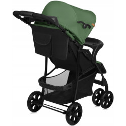 Carucior de plimbare Lionelo Emma Plus (Green Emerald) Thumb