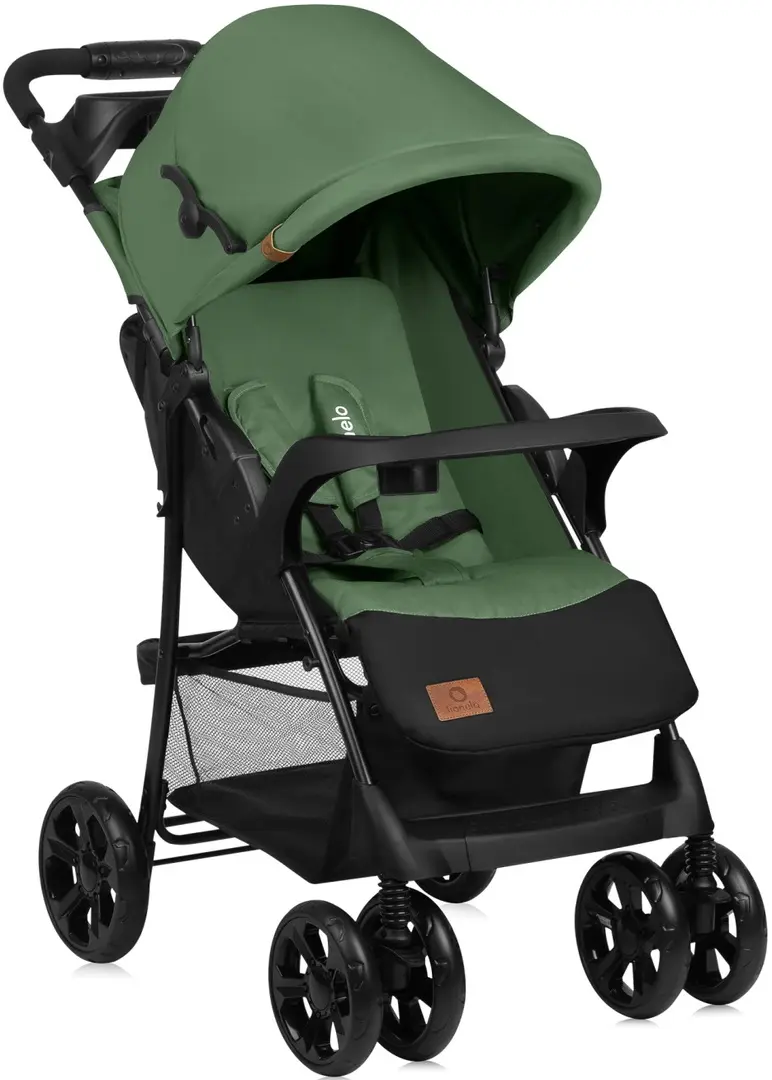Carucior de plimbare Lionelo Emma Plus (Green Emerald)