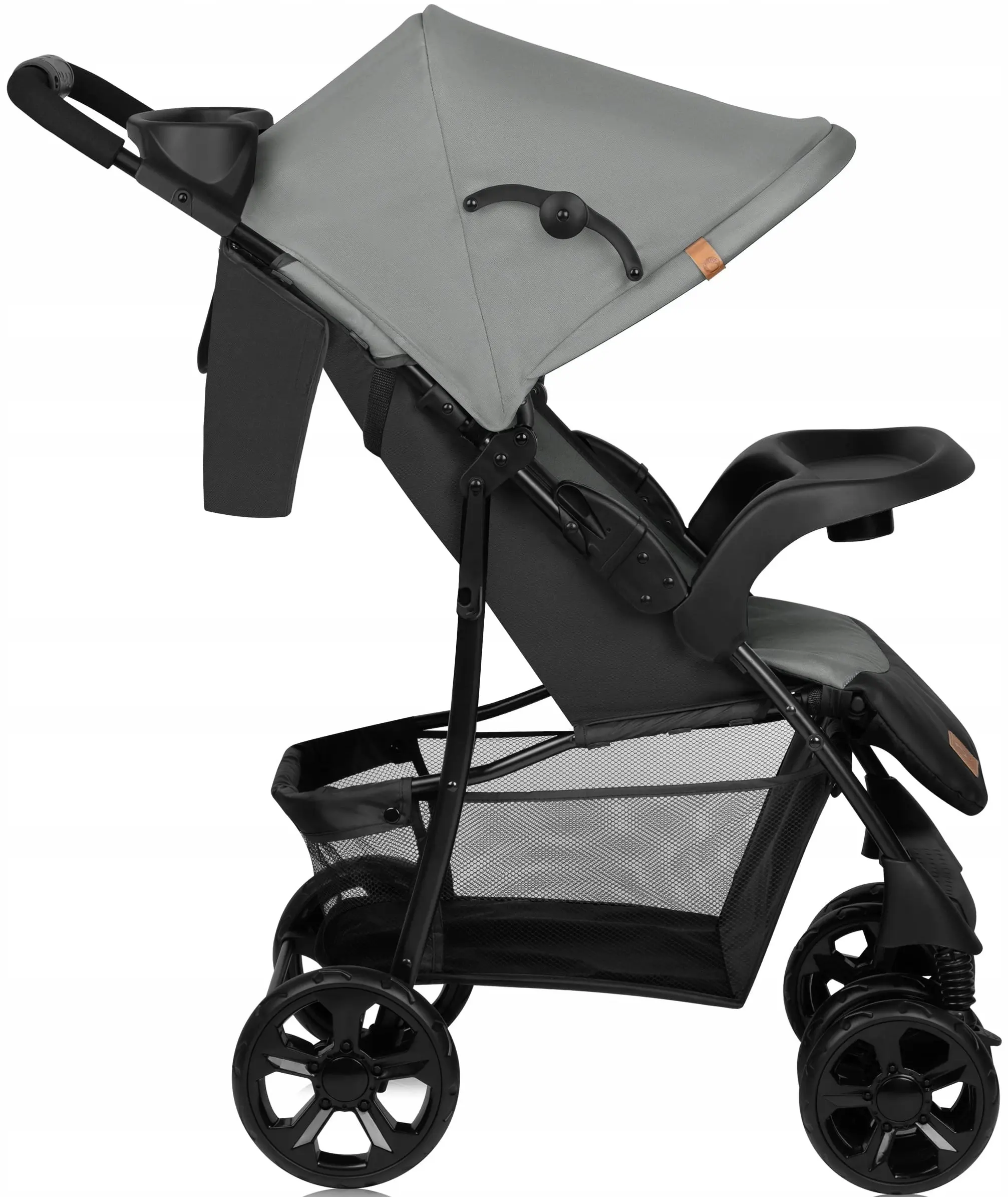 Carucior de plimbare Lionelo Emma Plus (Grey Dove)