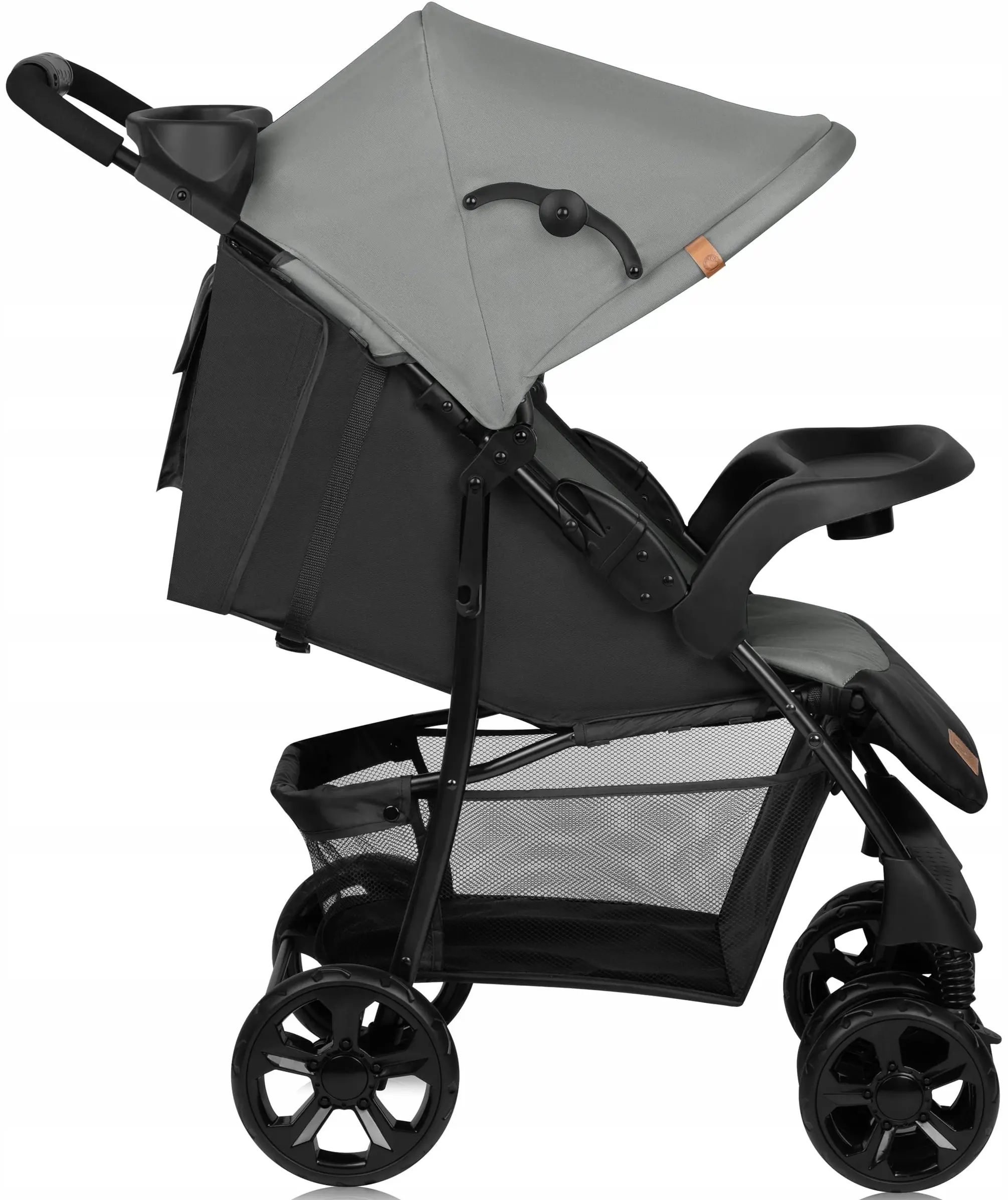 Carucior de plimbare Lionelo Emma Plus (Grey Dove)