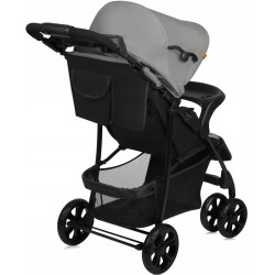 Carucior de plimbare Lionelo Emma Plus (Grey Dove) Thumb