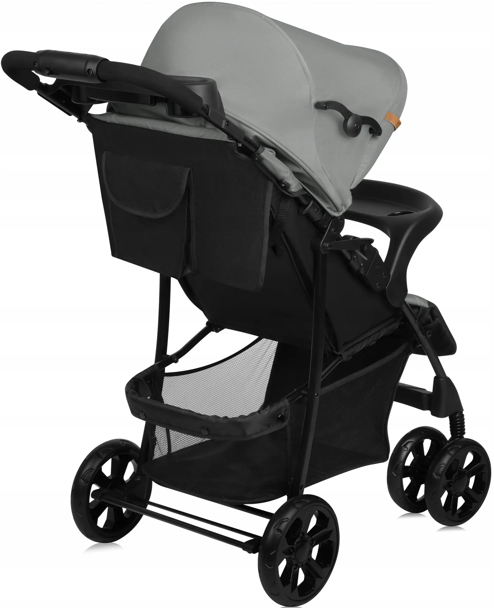 Carucior de plimbare Lionelo Emma Plus (Grey Dove)