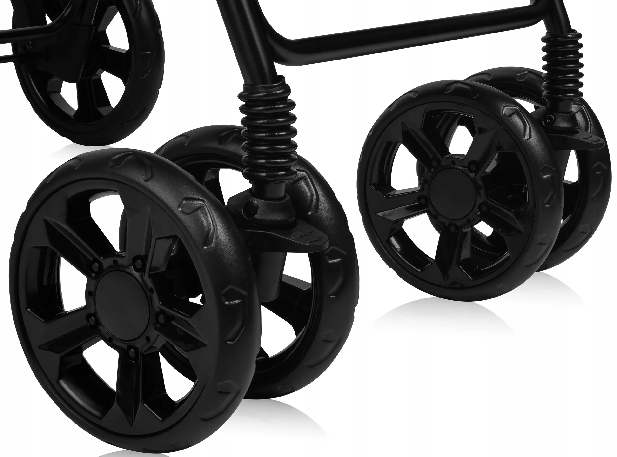 Carucior de plimbare Lionelo Emma Plus (Grey Dove)