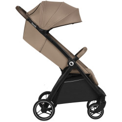 Carucior de plimbare Lionelo Ingrid (Beige Sand) Thumb
