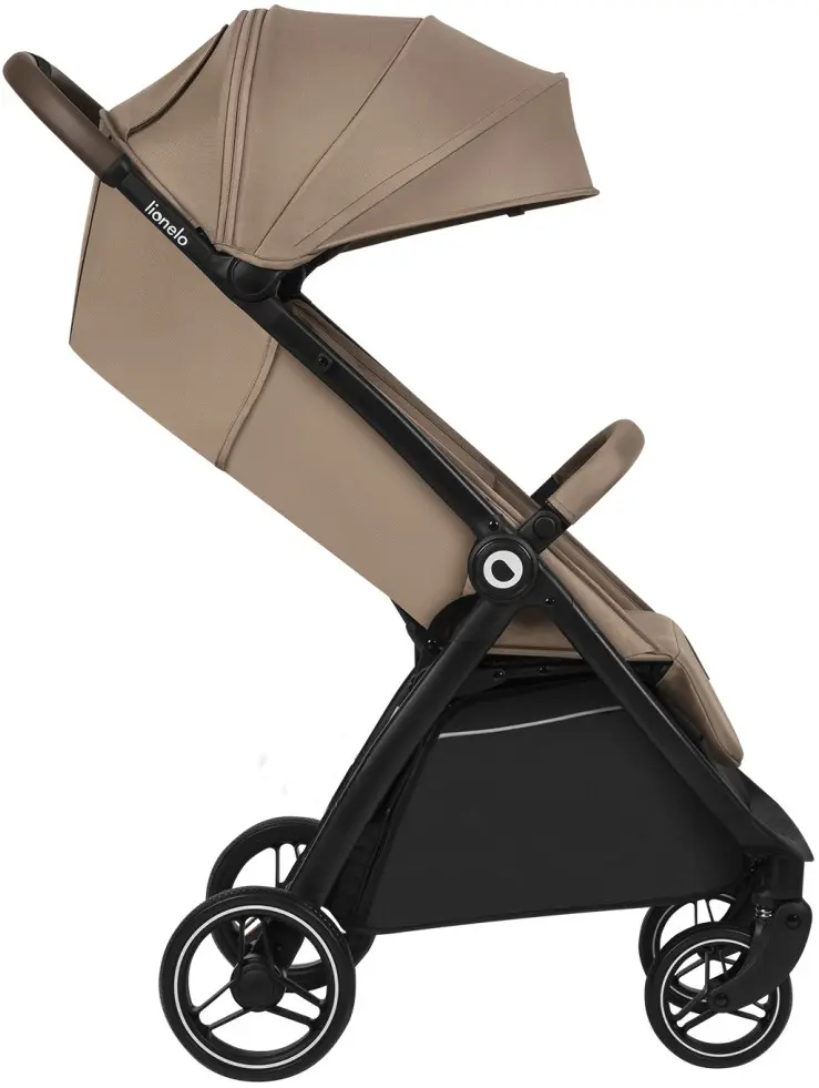 Carucior de plimbare Lionelo Ingrid (Beige Sand)